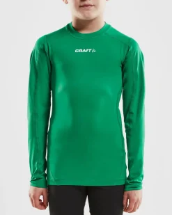 Ability Compression Long Sleeve Jr