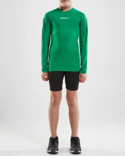 Ability Compression Long Sleeve Jr