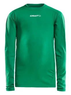 Ability Compression Long Sleeve Jr
