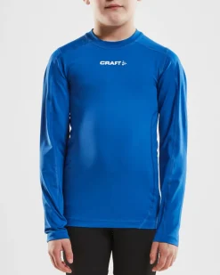 Ability Compression Long Sleeve Jr