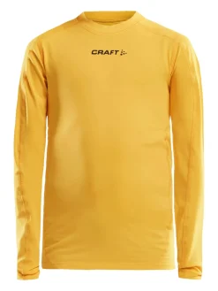 Ability Compression Long Sleeve Jr