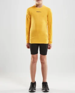 Ability Compression Long Sleeve Jr