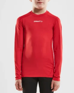 Ability Compression Long Sleeve Jr