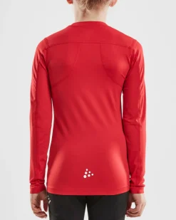 Ability Compression Long Sleeve Jr
