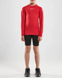 Ability Compression Long Sleeve Jr