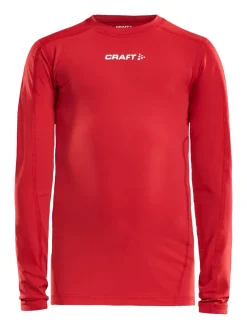 Ability Compression Long Sleeve Jr