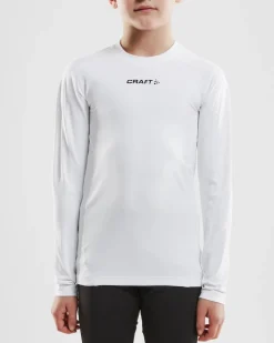 Ability Compression Long Sleeve Jr