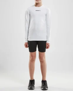 Ability Compression Long Sleeve Jr