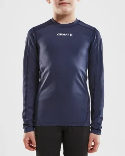 Ability Compression Long Sleeve Jr