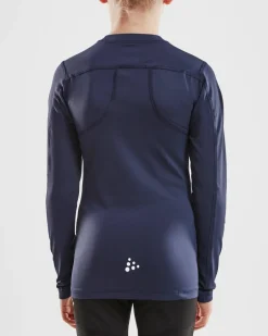 Ability Compression Long Sleeve Jr