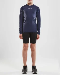 Ability Compression Long Sleeve Jr