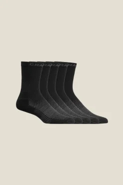 Active High Sock 5-Pack