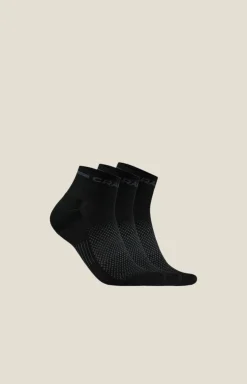 Active Mid Sock 3-Pack