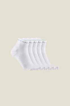 Active Mid Sock 5-Pack