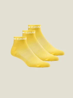 Active Mid Sock 3-Pack