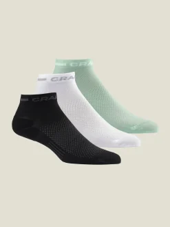 Active Mid Sock 3-Pack
