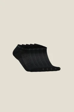 Active Shaftless Sock 5-Pack