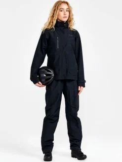 ADV Bike Ride Hydro Jacket W