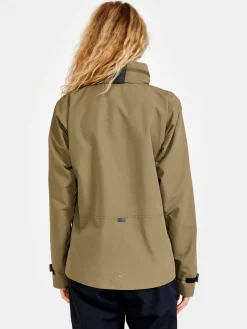 ADV Bike Ride Hydro Jacket W