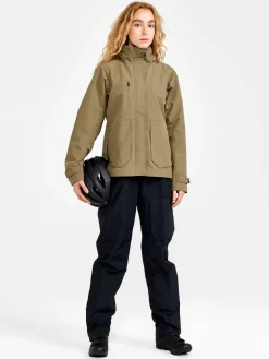 ADV Bike Ride Hydro Jacket W