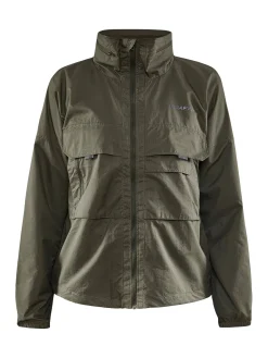ADV Bike Ride Wind Jacket W