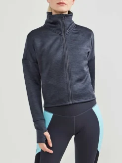 ADV Charge Sweat Jacket W