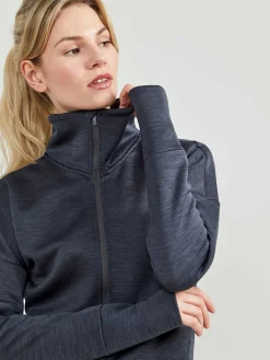 ADV Charge Sweat Jacket W