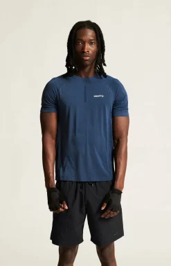 ADV Cool Intensity Ss Tee M