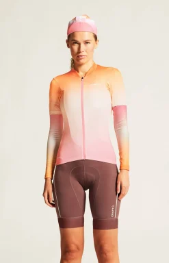 ADV Endur Graphic Jersey W