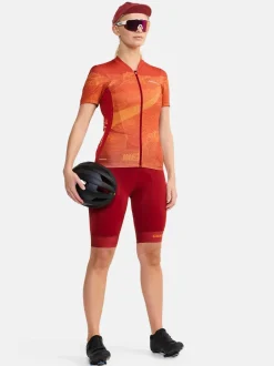 ADV Endur Graphic Jersey W