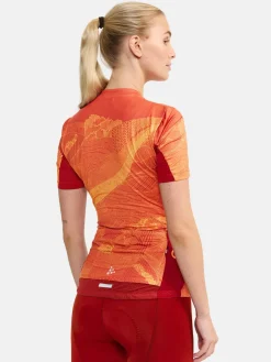 ADV Endur Graphic Jersey W
