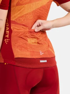 ADV Endur Graphic Jersey W