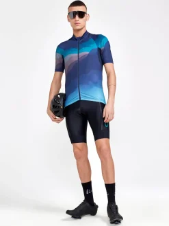 ADV Endur Graphic Jersey M