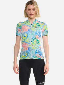 ADV Endur Graphic Jersey W