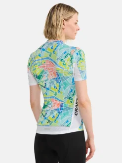 ADV Endur Graphic Jersey W