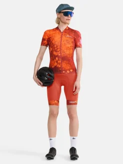 ADV Endur Graphic Jersey W