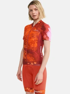 ADV Endur Graphic Jersey W