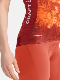 ADV Endur Graphic Jersey W
