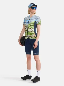 ADV Endur Graphic Jersey W