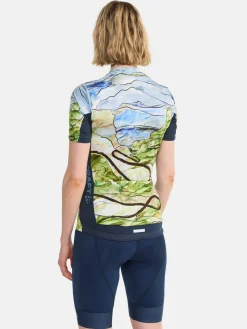 ADV Endur Graphic Jersey W
