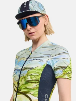 ADV Endur Graphic Jersey W