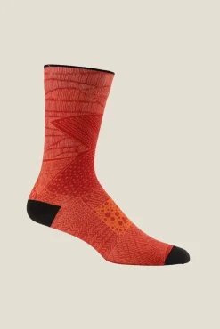 ADV Endur Graphic Sock