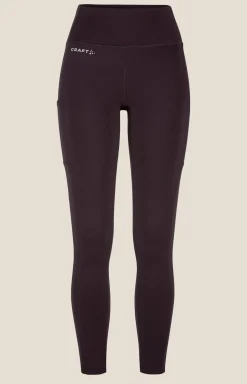 ADV Essence High Waist Warm Tights W