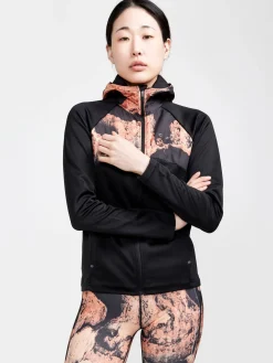 ADV Essence Jersey Hood Jacket W