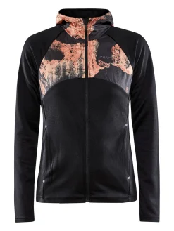 ADV Essence Jersey Hood Jacket W
