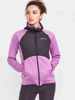 ADV Essence Jersey Hood Jacket W