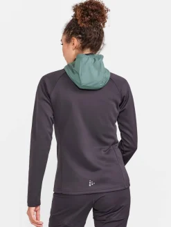 ADV Essence Jersey Hood Jacket W