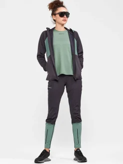 ADV Essence Jersey Hood Jacket W