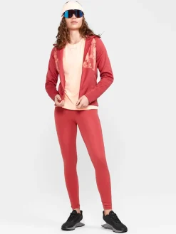 ADV Essence Jersey Hood Jacket W