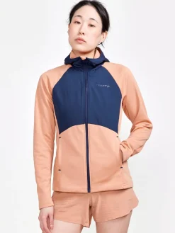 ADV Essence Jersey Hood Jacket W